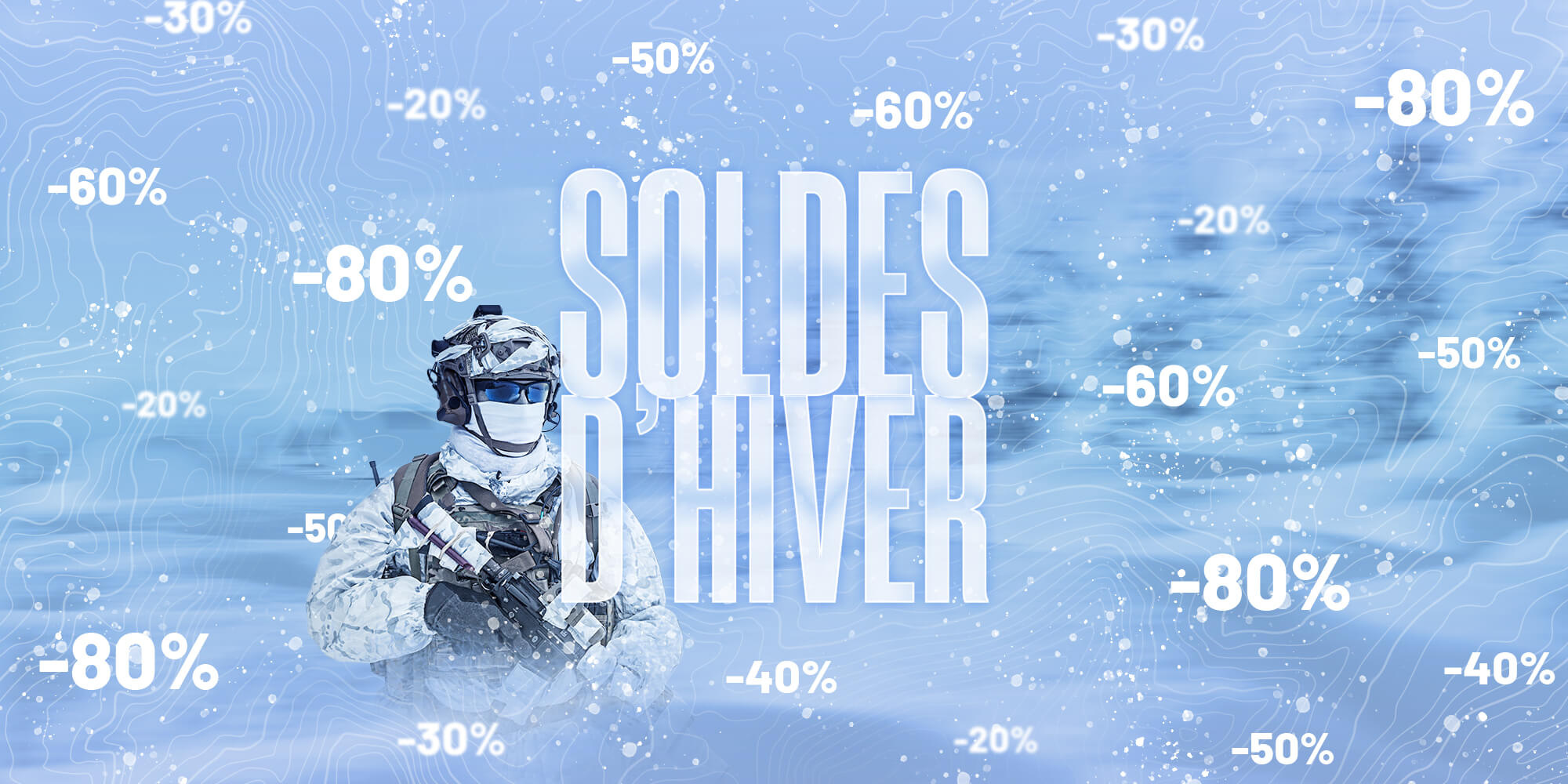 Soldes d'hiver de 2025